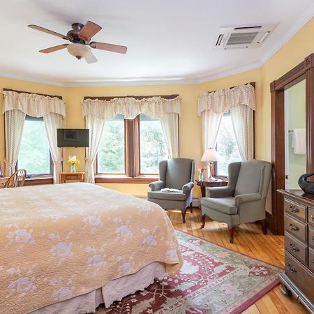 Sinclair Inn Bed & Breakfast Jericho Zewnętrze zdjęcie