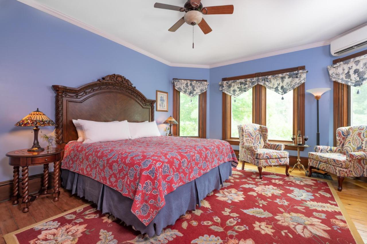Sinclair Inn Bed & Breakfast Jericho Zewnętrze zdjęcie
