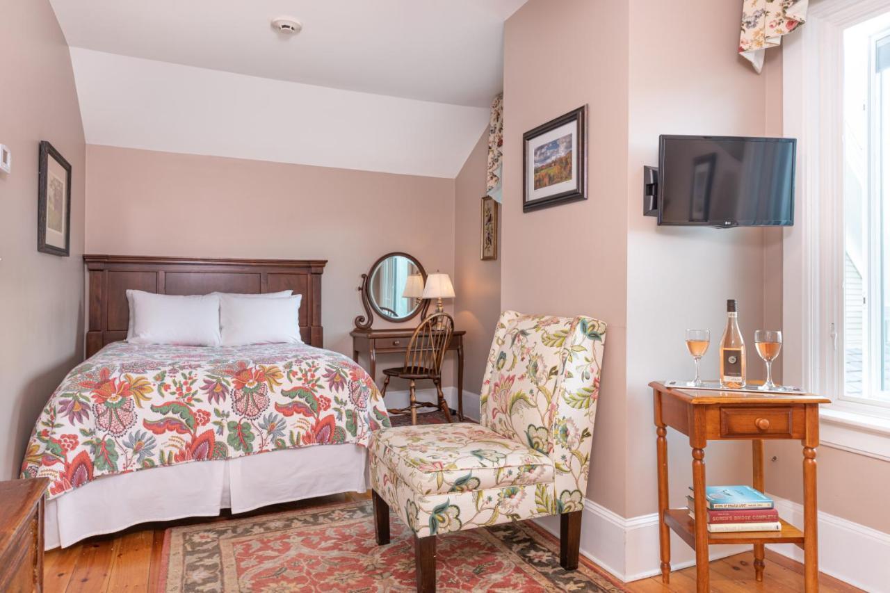 Sinclair Inn Bed & Breakfast Jericho Zewnętrze zdjęcie