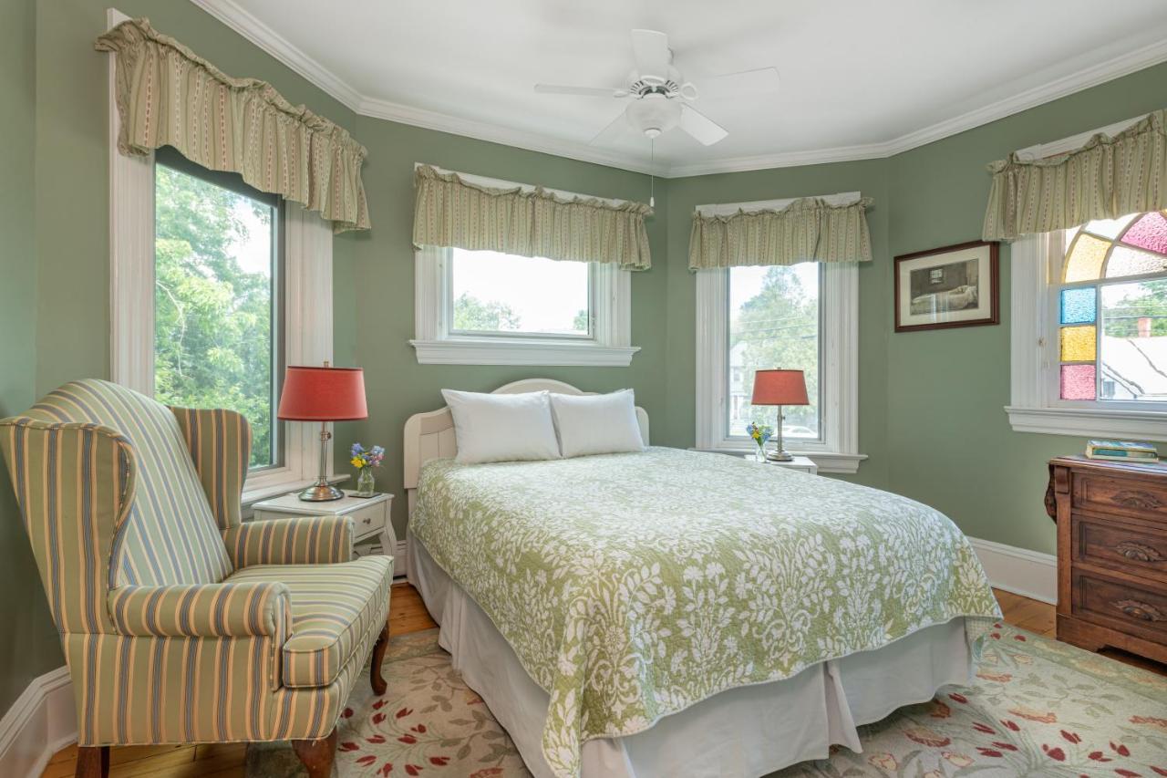 Sinclair Inn Bed & Breakfast Jericho Zewnętrze zdjęcie