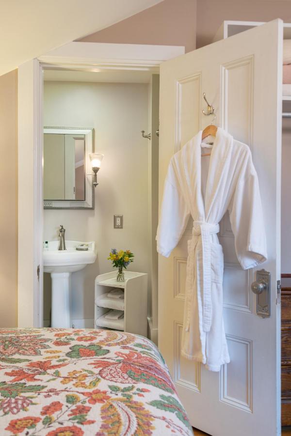 Sinclair Inn Bed & Breakfast Jericho Zewnętrze zdjęcie