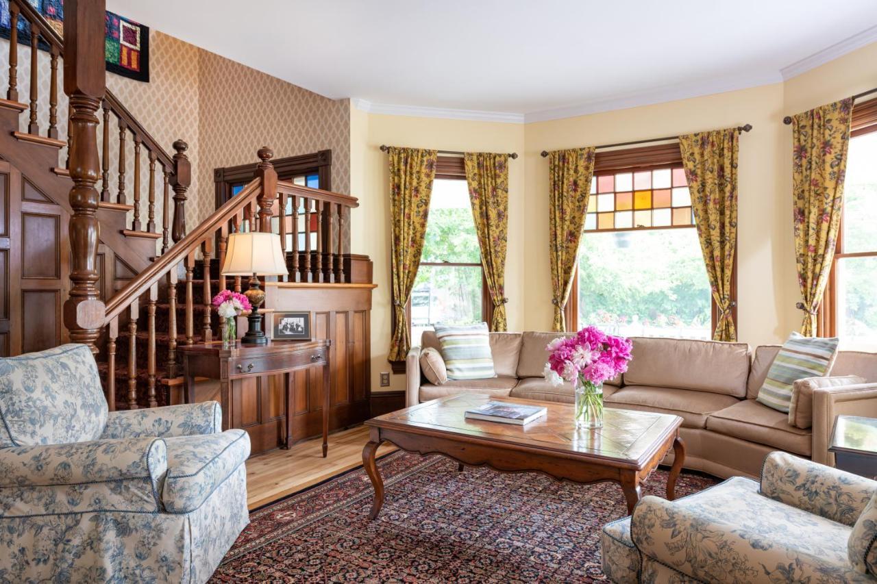 Sinclair Inn Bed & Breakfast Jericho Zewnętrze zdjęcie