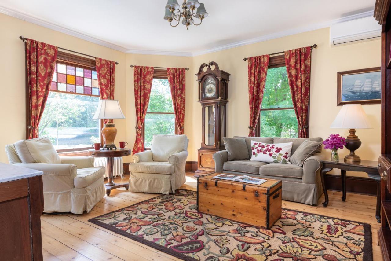 Sinclair Inn Bed & Breakfast Jericho Zewnętrze zdjęcie