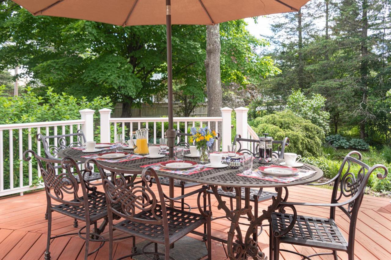 Sinclair Inn Bed & Breakfast Jericho Zewnętrze zdjęcie
