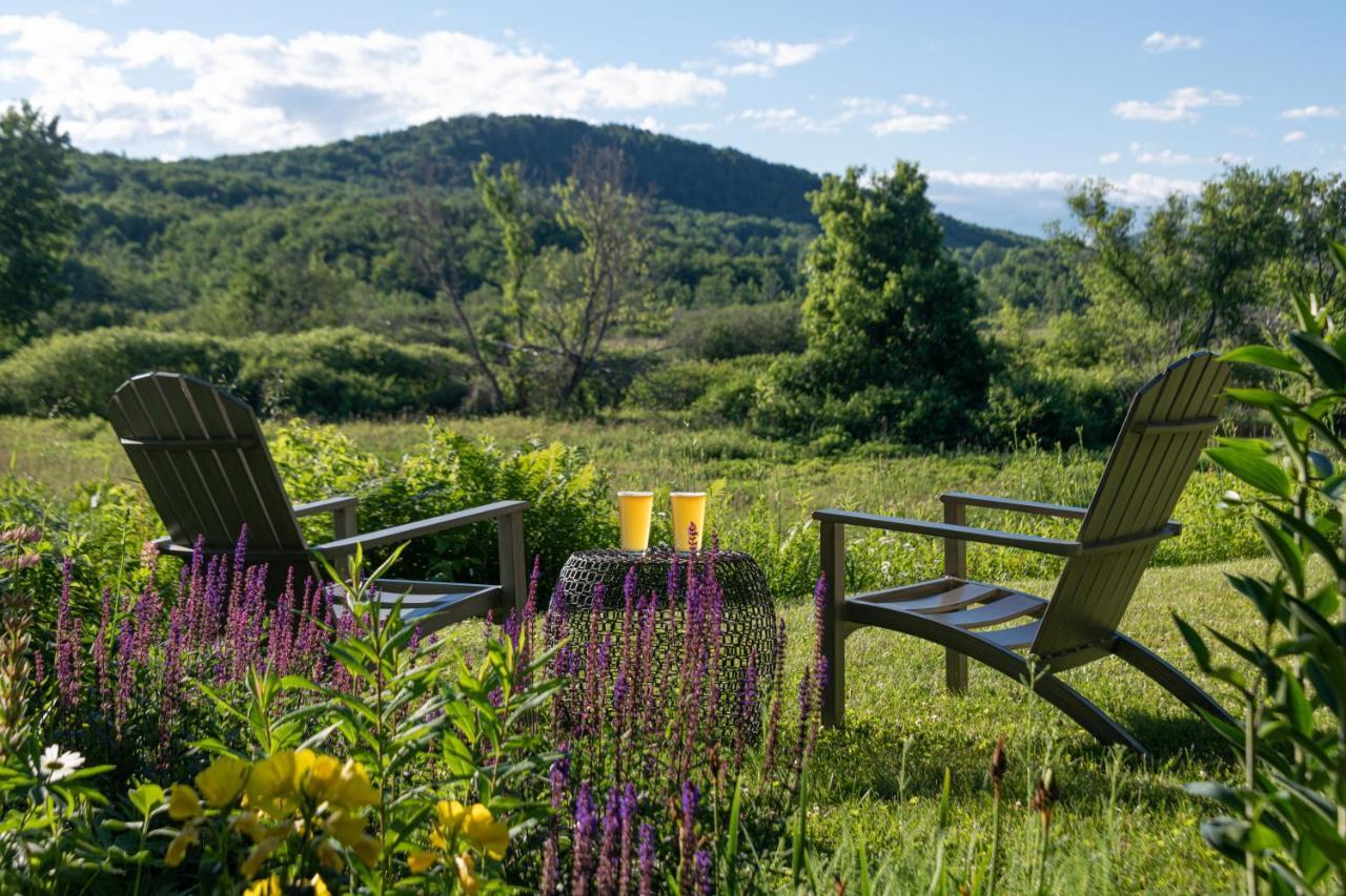 Sinclair Inn Bed & Breakfast Jericho Zewnętrze zdjęcie