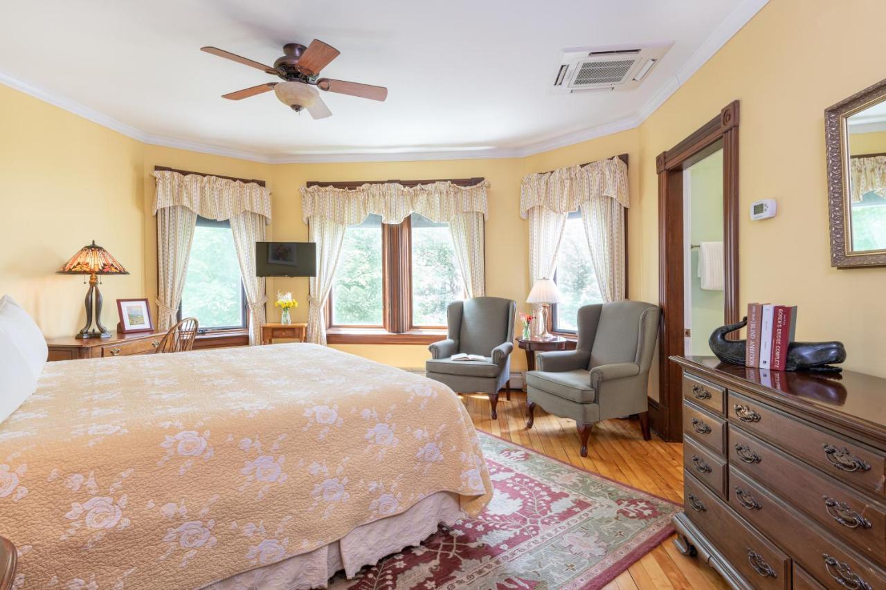 Sinclair Inn Bed & Breakfast Jericho Zewnętrze zdjęcie