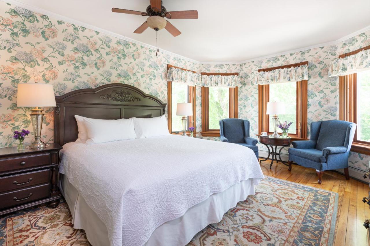 Sinclair Inn Bed & Breakfast Jericho Zewnętrze zdjęcie