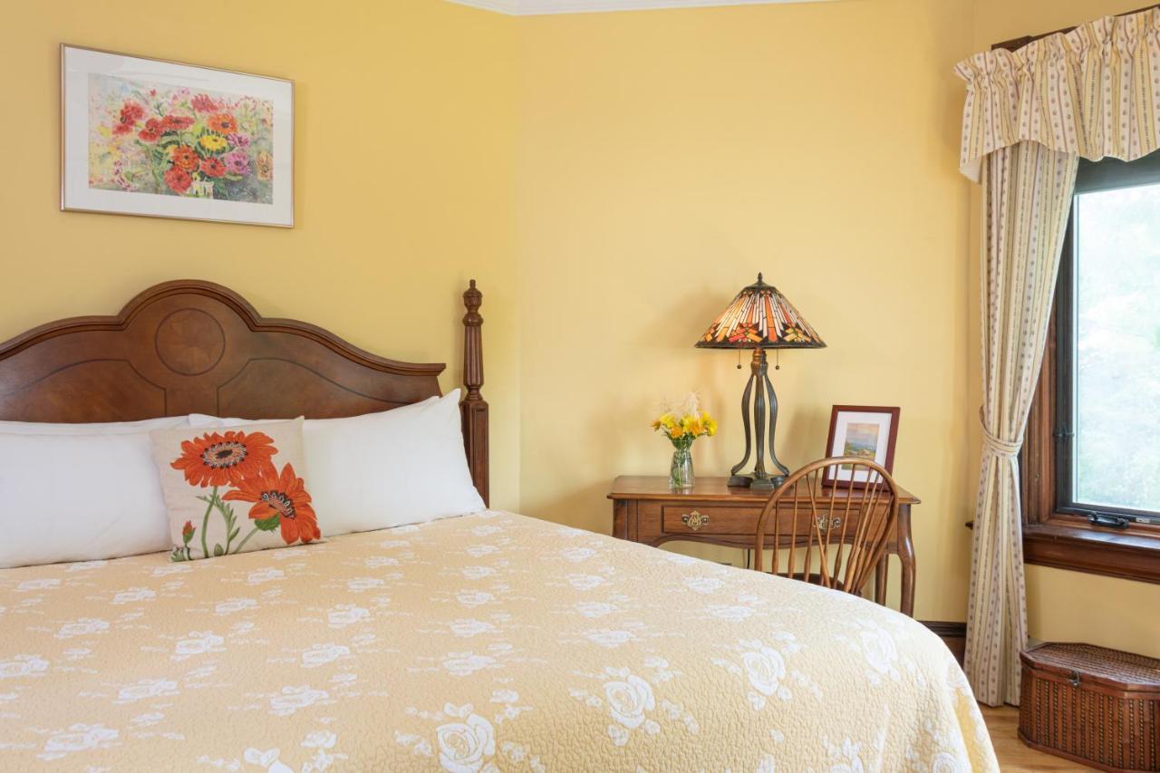 Sinclair Inn Bed & Breakfast Jericho Zewnętrze zdjęcie