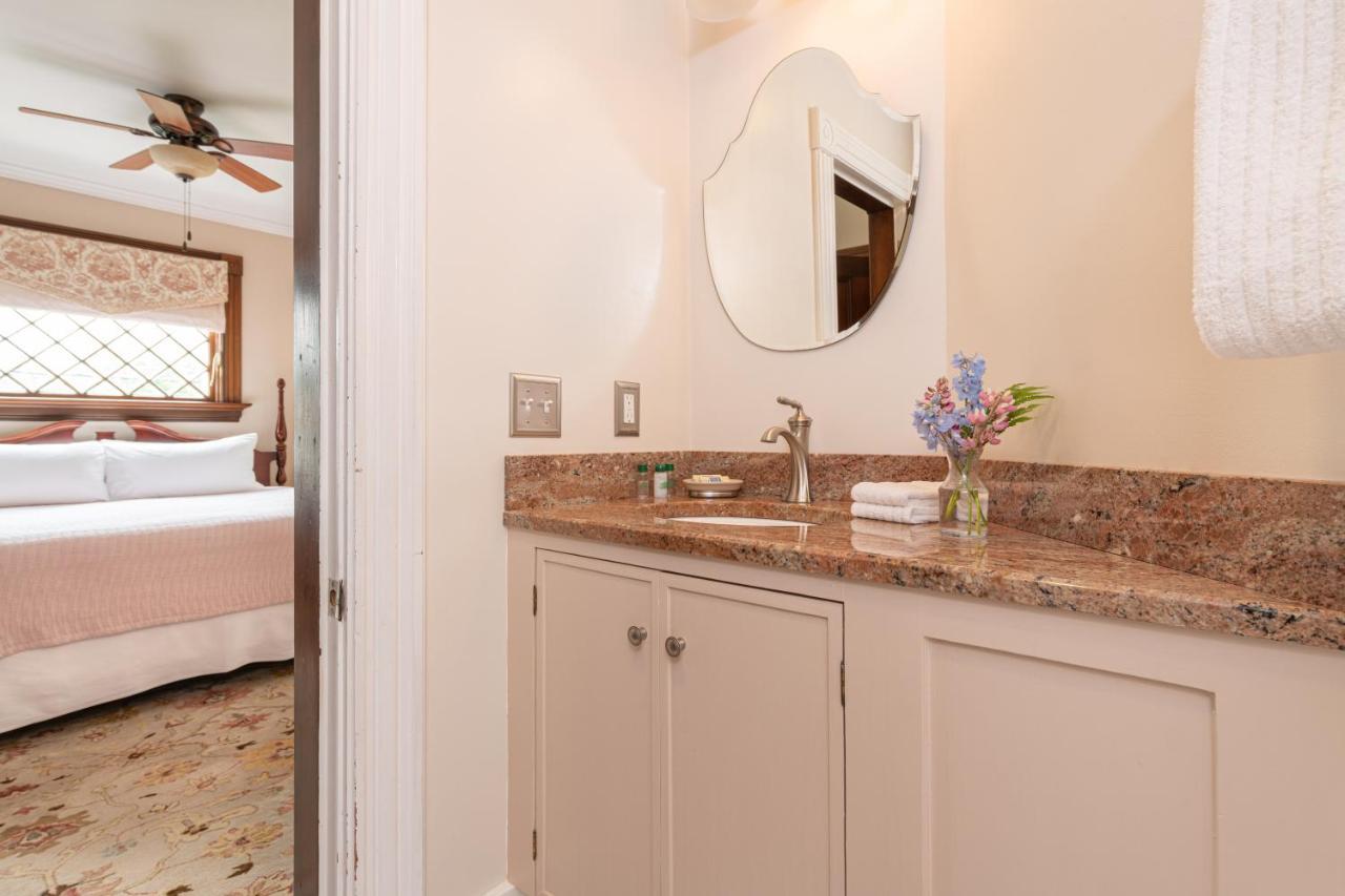 Sinclair Inn Bed & Breakfast Jericho Zewnętrze zdjęcie