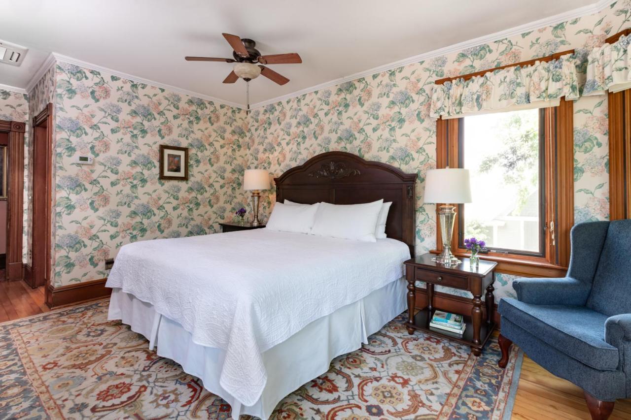 Sinclair Inn Bed & Breakfast Jericho Zewnętrze zdjęcie