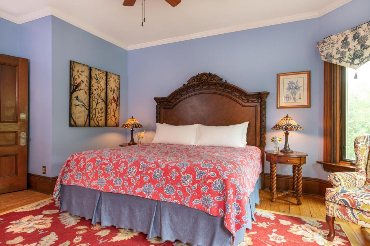Sinclair Inn Bed & Breakfast Jericho Zewnętrze zdjęcie